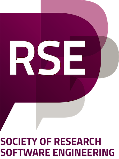 Society of Research Software Engineering Logo